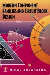 Modern Component Families and Circuit Block Design cover image