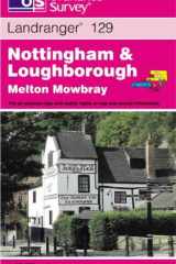 Nottingham and Loughborough, Melton Mowbray cover image