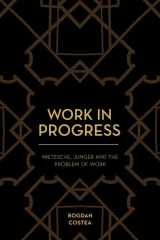 Work in Progress Nietzsche Jupb cover image