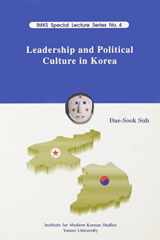 Leadership and Political Culture cover image