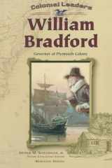 William Bradford Governor of Plymouth Colony cover image