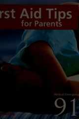First Aid Tips for Parents cover image