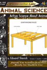 Science Action Labs Animal Science Active Science about Animals cover image