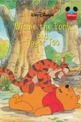 Winnie the Pooh and Tigger Too Mini Book cover image