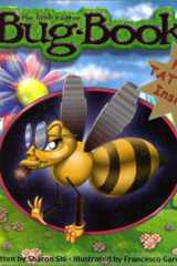 The Little Tattoo Bug Book cover image