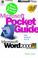 Microsoft Word 2000 cover image