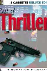 Best of Thrillers: The Weatherman, All Falldown, the Hunt for Red October, the Ex, Nine Levels Down cover image