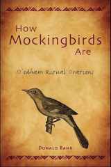 How Mockingbirds Are cover image