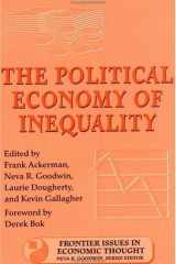 The Political Economy of Inequality (Volume 5) (Frontier Issues in Economic Thought) cover image