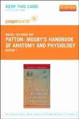Mosby's Handbook of Anatomy and Physiology Pageburst Retail cover image