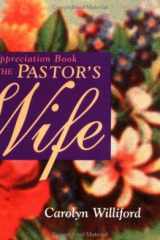 An Appreciation Book for the Pastor's Wife cover image