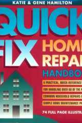 Quick Fix Home Repair Handbook cover image