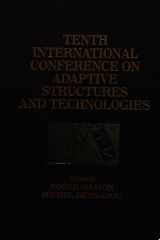 Adaptive Structures, Tenth International Conference Proceedings cover image