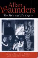 Allan Saunders The Man and His Legacy cover image