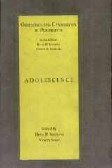Adolescence cover image