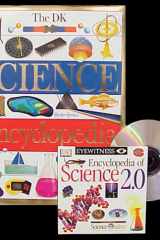 DK Science Encyclopedia cover image
