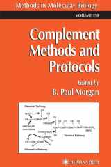 Complement Methods and Protocols cover image