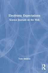 Electronic Expectations Science Journals on the Web cover image