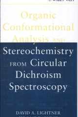 Organic Conformational Analysis and Stereochemistry from Circular Dichroism Spectroscopy cover image