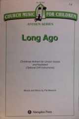 Long Ago Anthem cover image