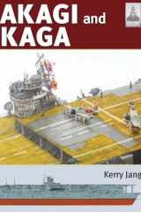 ShipCraft 36: Akagi & Kaga: Japanese Aircraft Carriers cover image