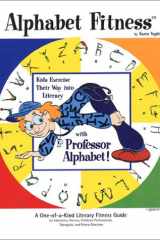Alphabet Fitness Kids Exercise Their Way Into Literacy cover image