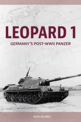 Leopard 1: Germany's Post-WWII Panzer cover image