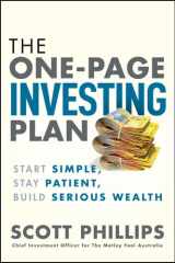 The One-Page Investing Plan: Start Simple, Stay Patient, Build Serious Wealth cover image