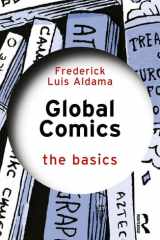 Global Comics: The Basics cover image