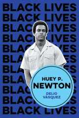 Huey P. Newton: I am We (Black Lives) cover image