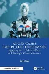 AI Use Cases for Public Diplomacy: Applying AI to Public Affairs and Strategic Communication cover image