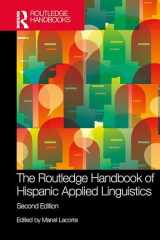 The Routledge Handbook of Hispanic Applied Linguistics cover image