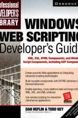 Windows Web Scripting Developer's Guide cover image