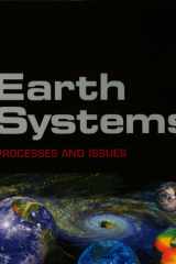 Earth Systems Processes and Issues cover image