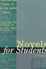 Novels for Students cover image