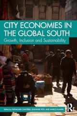 City Economies in the Global South: Growth, Inclusion and Sustainability cover image