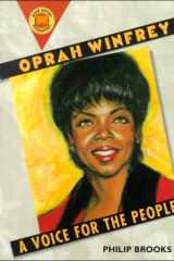 Oprah Winfrey A Voice for the People cover image