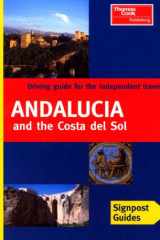 Signpost Guide Andalucia and Costa Del Sol cover image