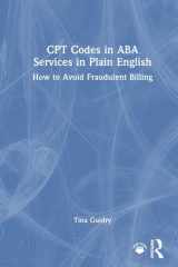 CPT Codes in ABA Services in Plain English: How to Avoid Fraudulent Billing cover image