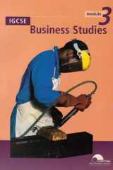 IGCSE Business Studies Module 3 cover image