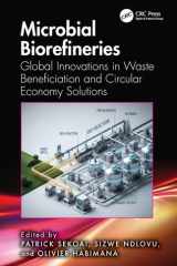 Microbial Biorefineries cover image