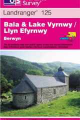 Bala and Lake Vyrnwy (Berwyn-Bala a Llyn Efyrnwy) cover image