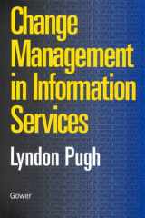 Change Management in Information Services cover image