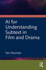 AI for Understanding Subtext in Film and Drama cover image