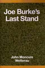 Joe Burke's Last Stand cover image