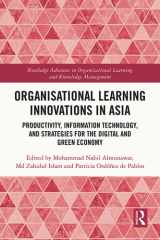 Organisational Learning Innovations in Asia cover image