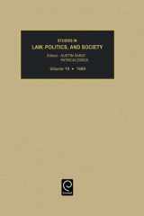 Studies in Law, Politics and Society cover image