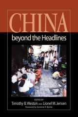 China beyond the Headlines cover image