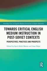 Towards Critical English Medium Instruction in Post-Soviet Contexts cover image