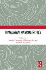 Himalayan Masculinities cover image